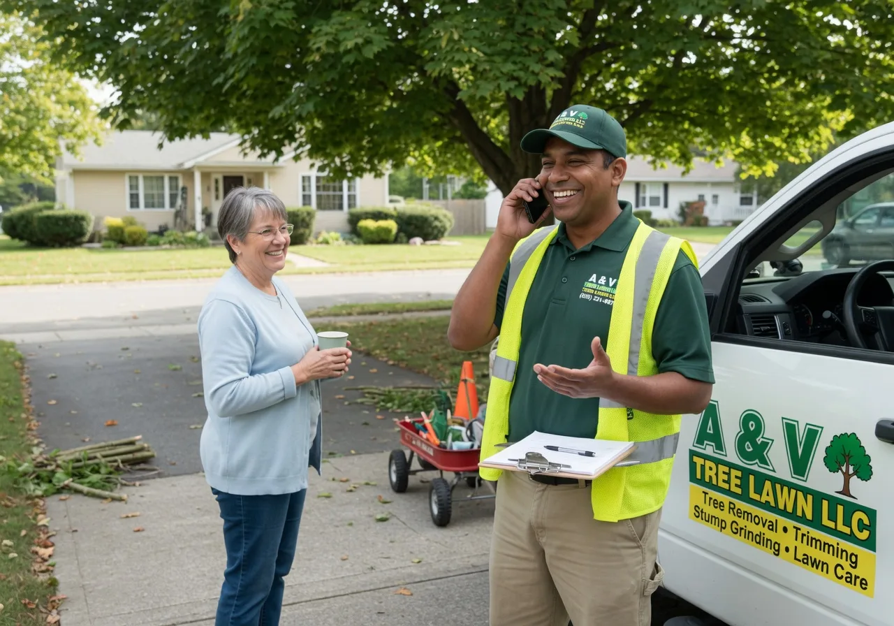 Tree Service Spencerport, NY FAQs
